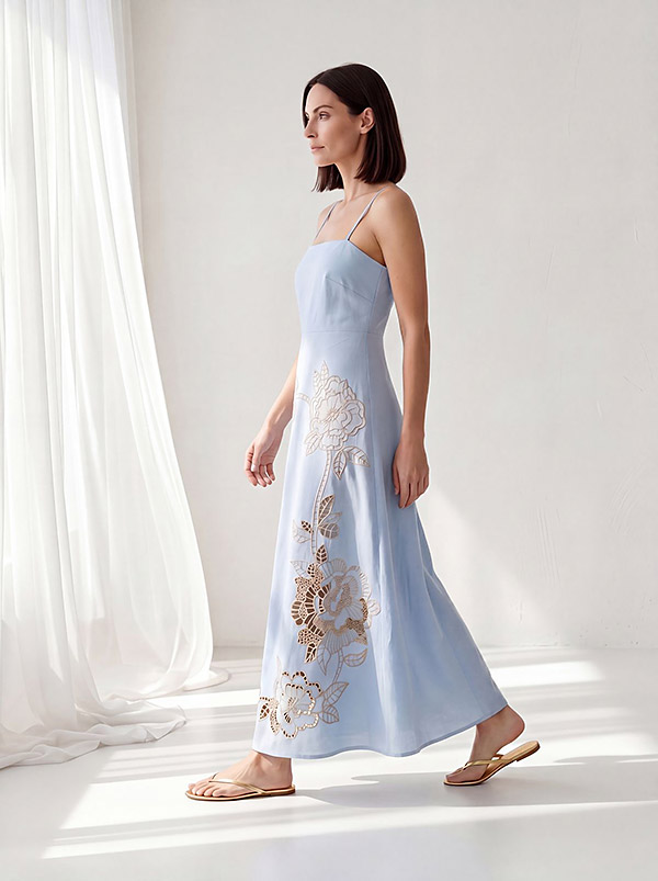 Atelier La Mer atölyesinden bir kare